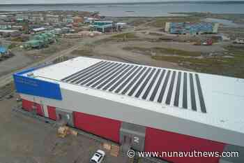 Rankin Inlet hamlet pursuing 250KW solar power project - NUNAVUT NEWS - Nunavut News