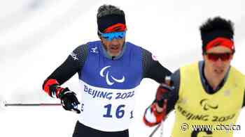 Golden goodbye: Canada's Brian McKeever victorious in final individual Paralympic race
