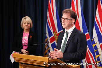 Mask and vaccine card mandates are being lifted in BC - My Comox Valley Now