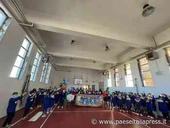 Gli auspici di Pace dalle scuole di Centuripe - Catenanuova a Enna - Paese Italia Press