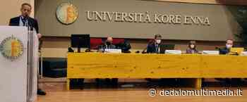 Enna - Conoscenza e sinergia. Binomio vincente per sfruttare al meglio le opportunità del PNRR - Dedalomultimedia