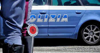 La Polizia di Stato di Enna denuncia una persona per furto di agrumi. – StartNews - StartNews