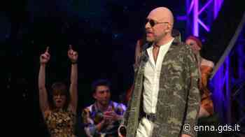 Mario Biondi al Garibaldi di Enna il 5 maggio: sarà la prova generale del tour europeo dei teatri - Giornale di Sicilia