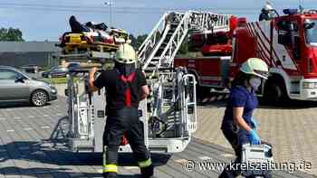 DRK organisiert in Sulingen Pilotprojekt „Tag der Auszubildenden“ - kreiszeitung.de