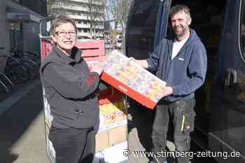 Hilfstransport ins Kriegsgebiet: Frank Simmersbach aus Marl hat keine Angst - Stimberg Zeitung