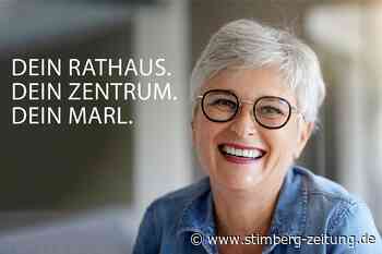 Rathaussanierung: Marler Gesichter sollen den Bauzaun aufpeppen - Stimberg Zeitung