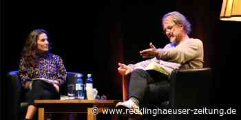 Prominent: Sönke Wortmann begeistert in Marl mit seinem ersten Roman - Recklinghäuser Zeitung
