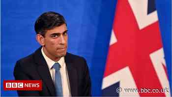 Ukraine brings significant economic uncertainty, Rishi Sunak warns