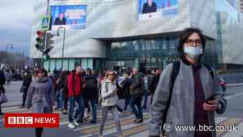 War in Ukraine: US condemns reports Russia may seize firms' assets