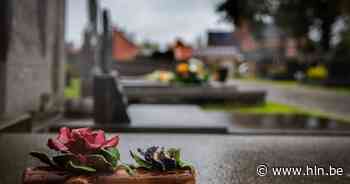 Begraafplaats Knesselare wordt groene gedenkplaats | Aalter | hln.be - Het Laatste Nieuws