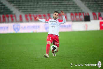 SSC Bari, Celiento: "Importante vincere a Catanzaro, ma campionato non finisce domenica" - Telebari