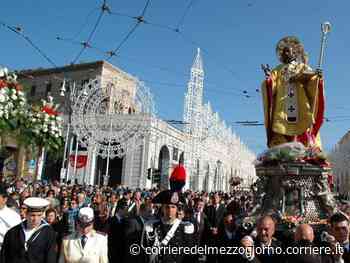San Nicola, a Bari dopo due anni torna il corteo storico - Corriere del Mezzogiorno