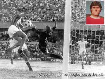 Quando Catanzaro-Bari valeva la Serie A. Spimi: «Quel gol di mano ci tolse la gioia più grande» - Corriere del Mezzogiorno