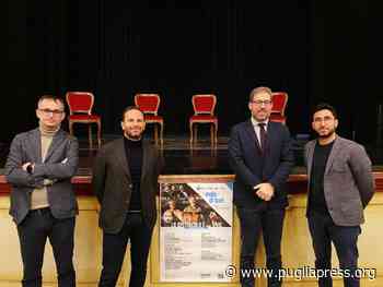 Teatro Van Westerhout di Mola di Bari: cinque appuntamenti dal 17 marzo al 29 aprile - Puglia Press