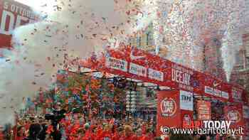 Dopo due anni di stop Covid torna a Bari la Deejay Ten: appuntamento al 29 maggio, attesi runner da tutta Italia - BariToday