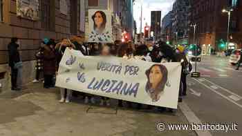 "Luciana non si è uccisa, vogliamo la verità", a Bari la fiaccolata della famiglia che chiede di riaprire le indagini - BariToday