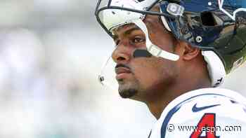 No charges for Watson; QB vows to 'rebuild' name