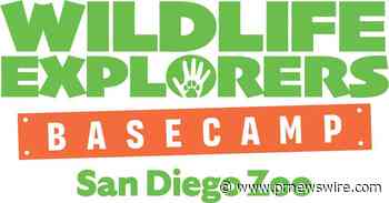 Calling All Explorers! Wildlife Explorers Basecamp Brings Innovation and Immersive Nature Play for All Ages to the San Diego Zoo