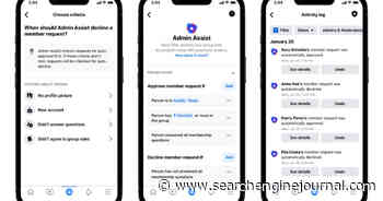 New Ways To Grow & Manage Facebook Groups via @sejournal, @MattGSouthern