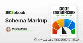 Schema Markup: Is It A Google Ranking Factor? via @sejournal, @mirandalmwrites