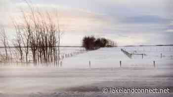 Wind warning issued for Lloydminster - Wainwright - Vermilion - Provost - Lakeland Connect
