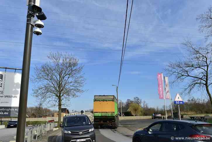 Trajectcontroles in heel Leest-Dorp starten vanaf april: “Na een waarschuwingsperiode volgen vanaf 1 mei boetes”