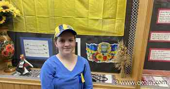 Saskatoon Ukrainian school fundraising for country under attack - CKOM News Talk Sports