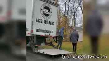 Saskatoon moving companies feel fuel price pinch - CTV News Saskatoon