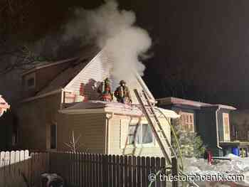 Puppy missing after early morning house fire in Saskatoon - Saskatoon Star-Phoenix