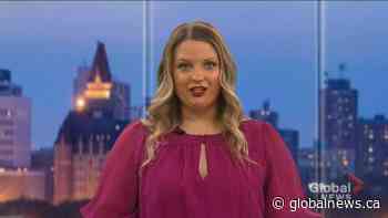 CFS Saskatoon on International Women’s Day - Global News