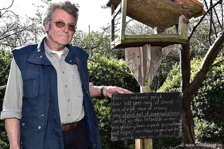 Hombekenaar wil ‘lied van de vrede’ nog eens overdoen: “Het zou een mooie hulde zijn aan de Oekraïense oorlogsslachtoffers”