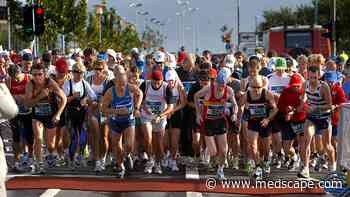 Marathon Emergencies: From Muscle Cramps to Cardiac Arrest - Medscape