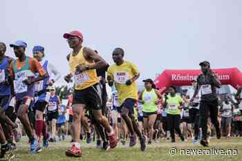 Rössing Virtual Marathon set for tomorrow - Truth, for its own sake. - New Era