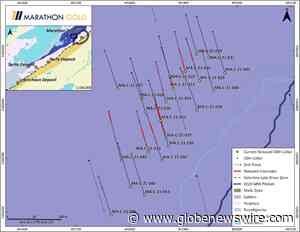 Marathon Gold Reports Drill Results from Multiple Sites at - GlobeNewswire