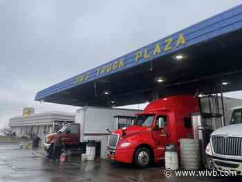 Truckers say it's hard to find a deal behind the wheel