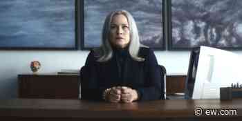 Severance star Patricia Arquette on playing a nuanced villain - Entertainment Weekly News