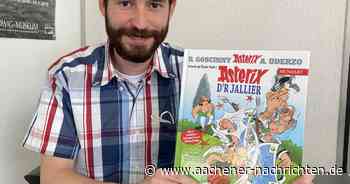 Zweite Comic-Auflage: „Asterix d‘r Jallier“ ist ein riesiger Erfolg