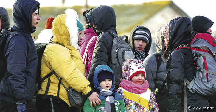 Ukraine-Flüchtlinge:  So will der Kreis den Überblick behalten