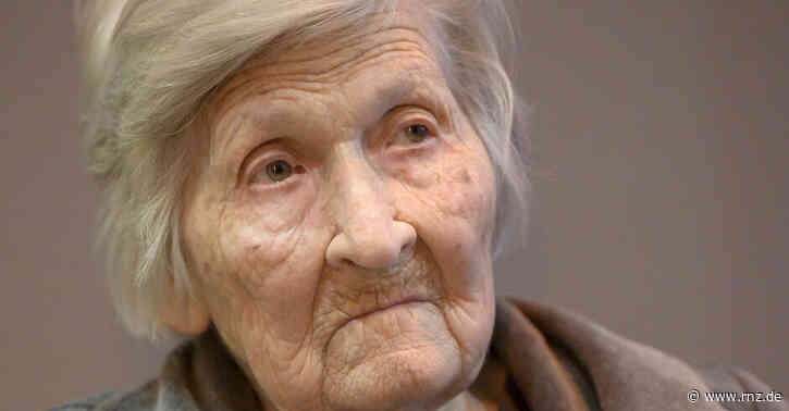 Jüdische Ukrainerin:  Holocaust-Überlebende flüchtete von Kiew nach Heidelberg