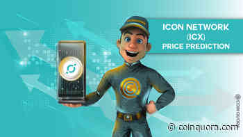 ICON Network Price Prediction – Wird der ICX-Preis bald 5 $ erreichen? - CoinQuora - Live Crypto News