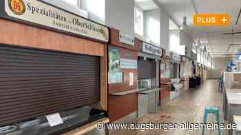 Flickschusterei in der Fleischhalle am Stadtmarkt hilft nicht weiter