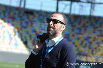 Grifo: caso Benevento, sospesa la squalifica del presidente Santopadre - Calcio Grifo