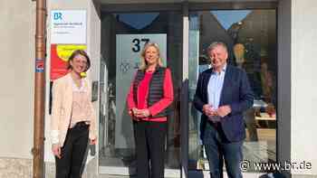 BR-Studio in Neumarkt in der Oberpfalz offiziell eröffnet - br.de