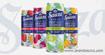 RTD Roundup: Boston Beer and Beam Suntory Launch Sauza Agave Cocktails; Jameson Irish Whiskey Releases First Canned Cocktail for US Distribution - Brewbound.com