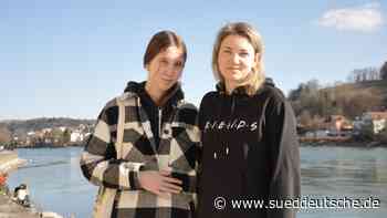 Von Kiew nach Passau: Ein normales Leben, dann kam der Krieg - Süddeutsche Zeitung - SZ.de