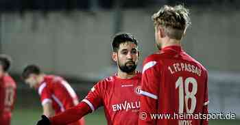 Fünf Spiele in 14 Tagen für Passau: Rhythmus finden vor Wochen der Wahrheit – Sturm positiv gestimmt - Heimatsport.de