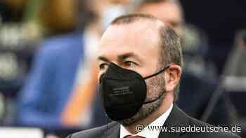 Konflikte - Passau - Europapolitiker Weber: "System Putin" soll bezahlen - Bayern - Süddeutsche Zeitung - SZ.de