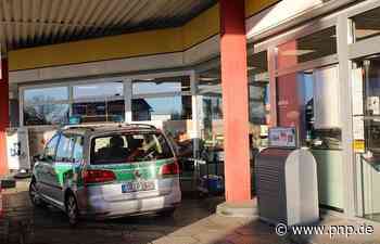 Raubüberfall auf Tankstelle: 22-jähriger Passauer in Haft - Passauer Neue Presse - PNP.de