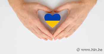SOS Oekraïne zamelt hulpgoederen en geld in voor vluchtelingen - Het Laatste Nieuws