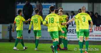 Sander Delen scoort openingstreffer voor zegevierend Lille United (2-1): “Ik trapte zonder nadenken” - Het Laatste Nieuws